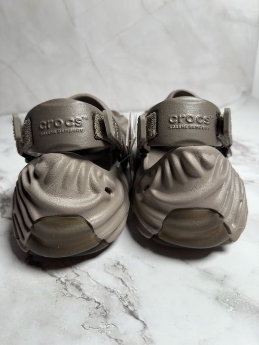 Crocs Coffe Light Brown Maro