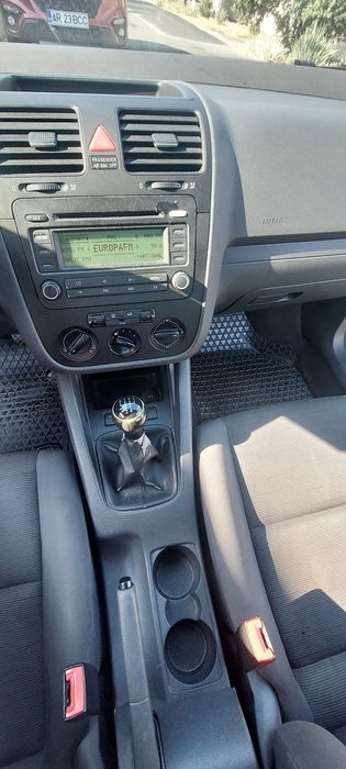 Wolsvagen Golf 5