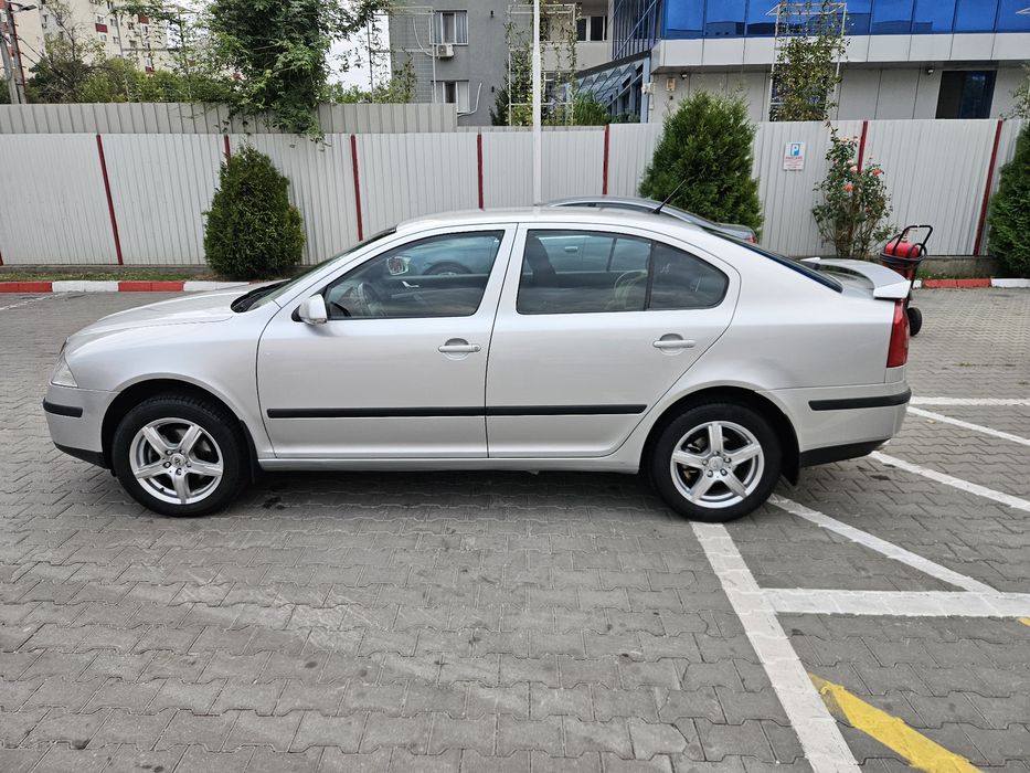 Skoda Octavia 2.0 tdi 140 cp.
