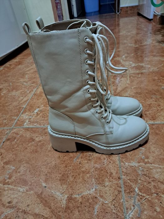 Ghete crem imblanite  Melida