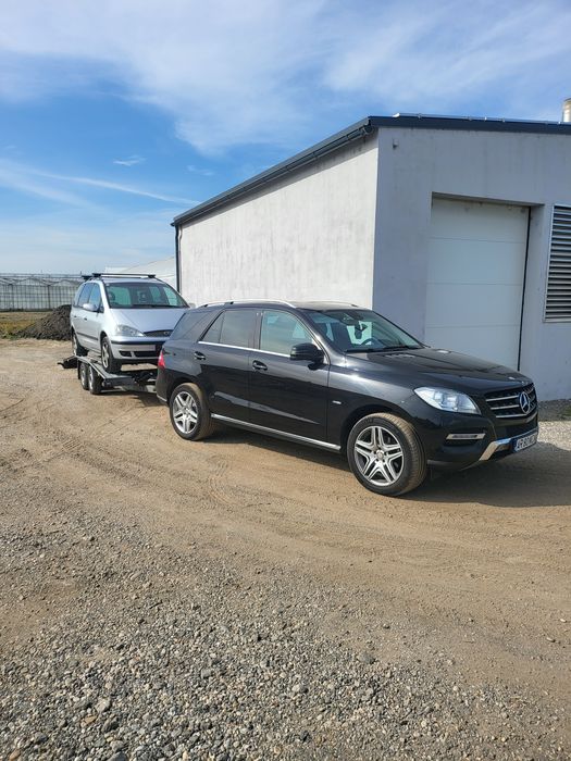 Transport auto trailer, ASIGURARE CMR 70.000 EURO(MASINA TRANSPORTATA)