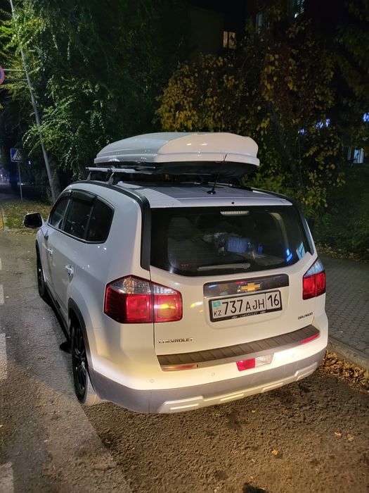 Орландо шевролет, Chevrolet Orlando 2014года