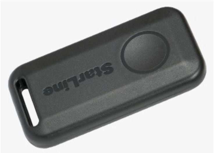 Starline s96 v2 метка пульт