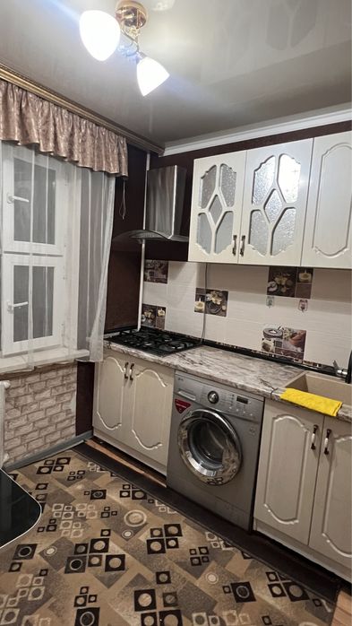 Одна комнатная квартира в 5мкр