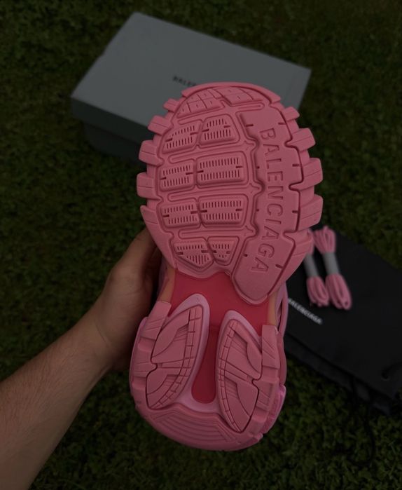 Balenciaga Track Roz