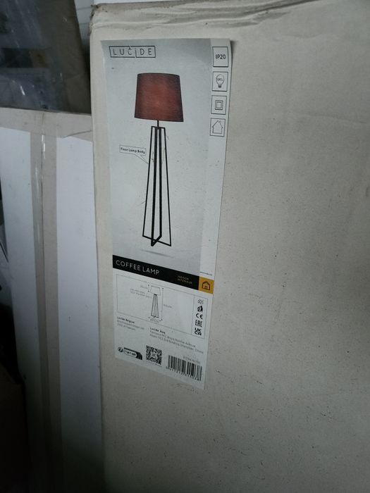 Lampadar Lucide Coffee lamp