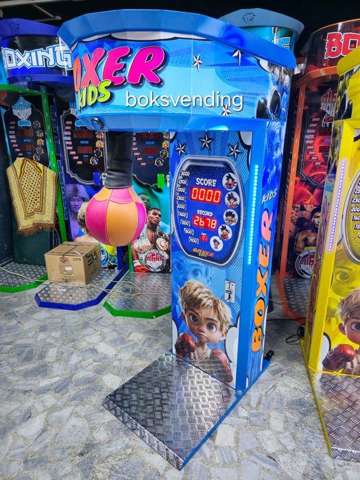 Дечки боксови круши