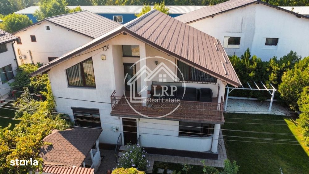 Vila P+M 5 Camere si teren de 280 mp – Pantelimon-adiacent str.Campu