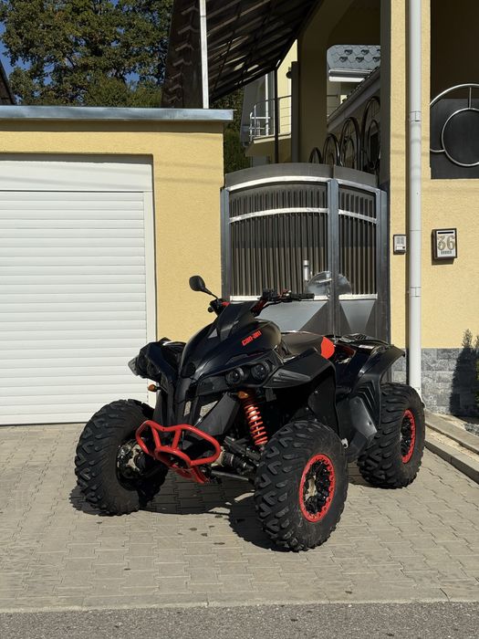 Can am Renegade 1000 R