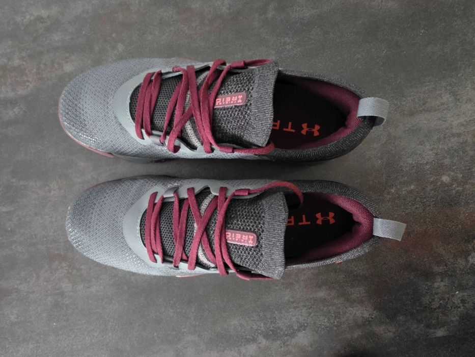 Under Armour TriBase Reign 3 Fitness 42.5