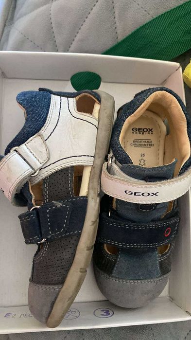Детски сандали Geox