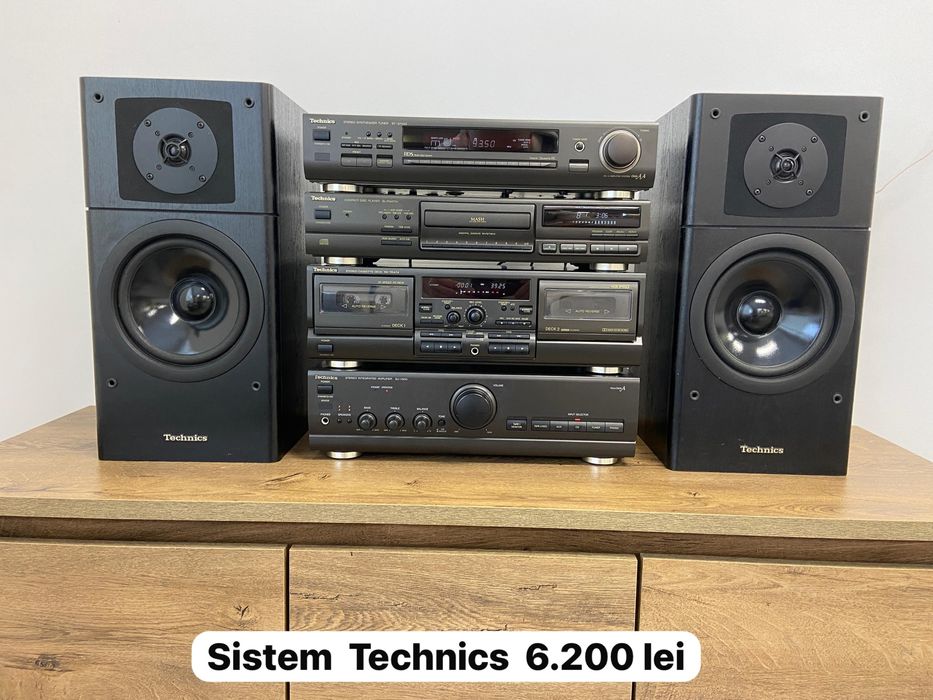 Linie Audio Technics