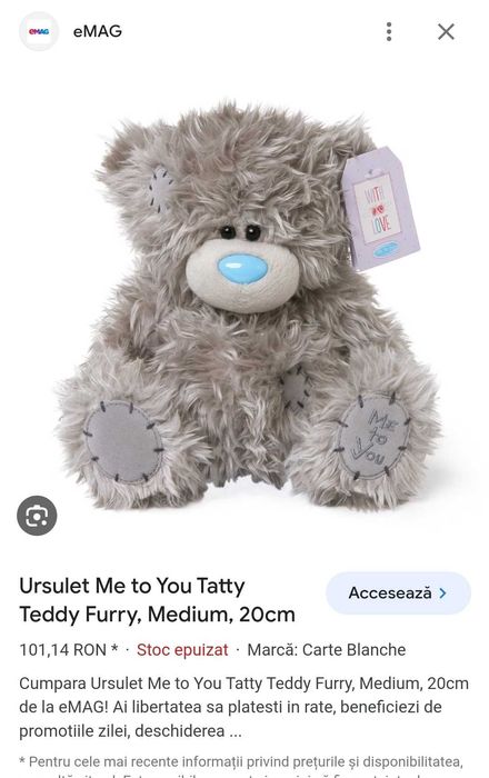 Ursuleți Mee Too, noi, superbi