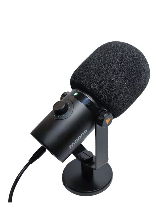 Микрофон Maono PD400X черный