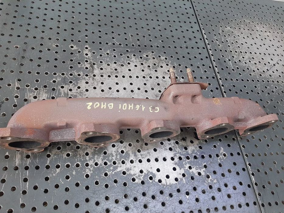 galerie evacuare  1.6 hdi bh02  peugeot 308 208 5008 citroen c3 c4