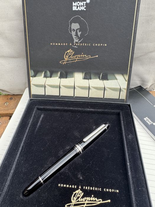 Montblanc Hommage Frederic Chopin Bucuresti Sectorul 4 • OLX.ro