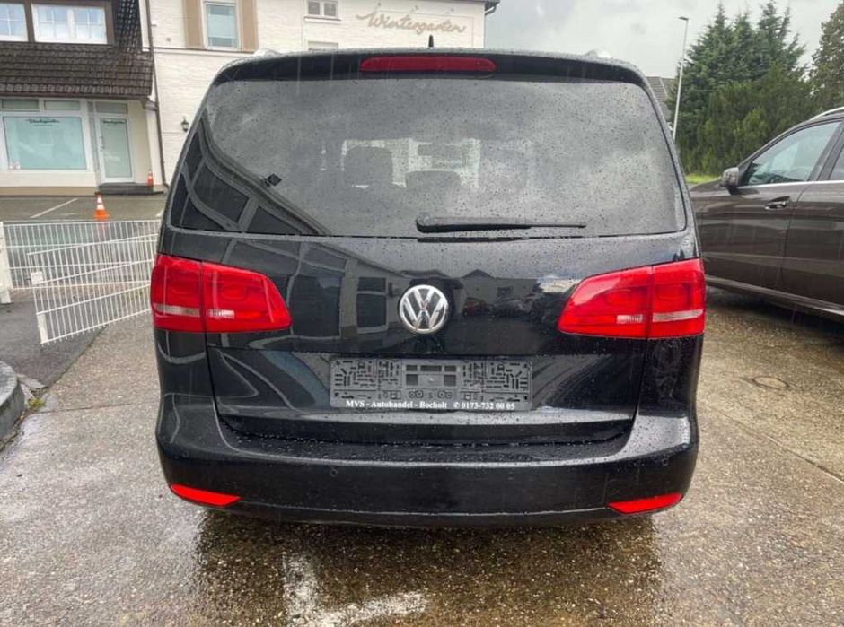 vw tuaran НА ЧАСТИ