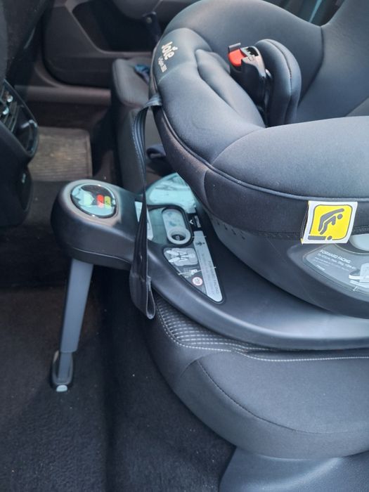 Scaun auto copii Joie i-Spin 360°