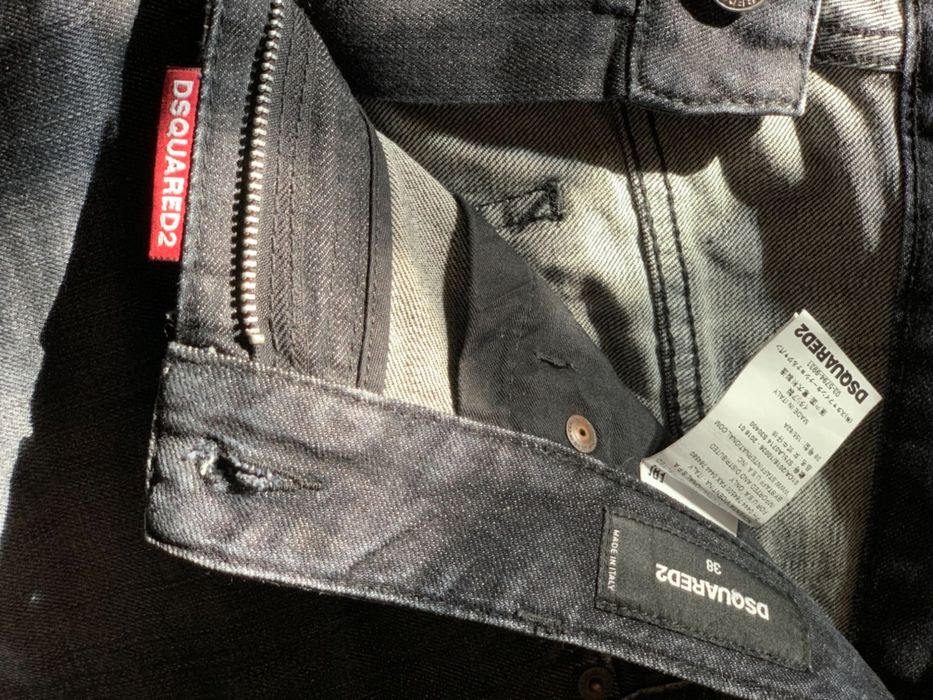 Blugi Dsquared dama