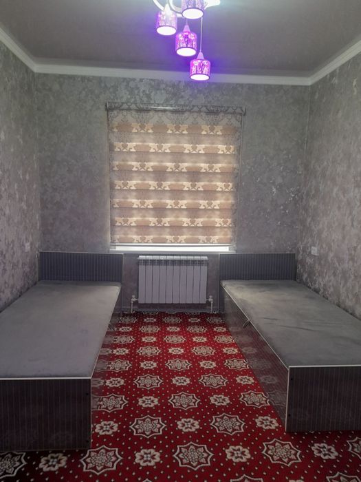 2 хонали квартира ижарага берилади