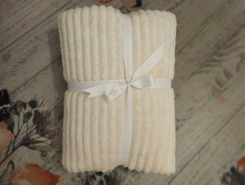 Плед для подарка на Новый Год