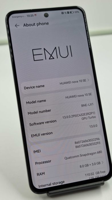 Huawei Nova 10 SE [Amanet Club Caro]