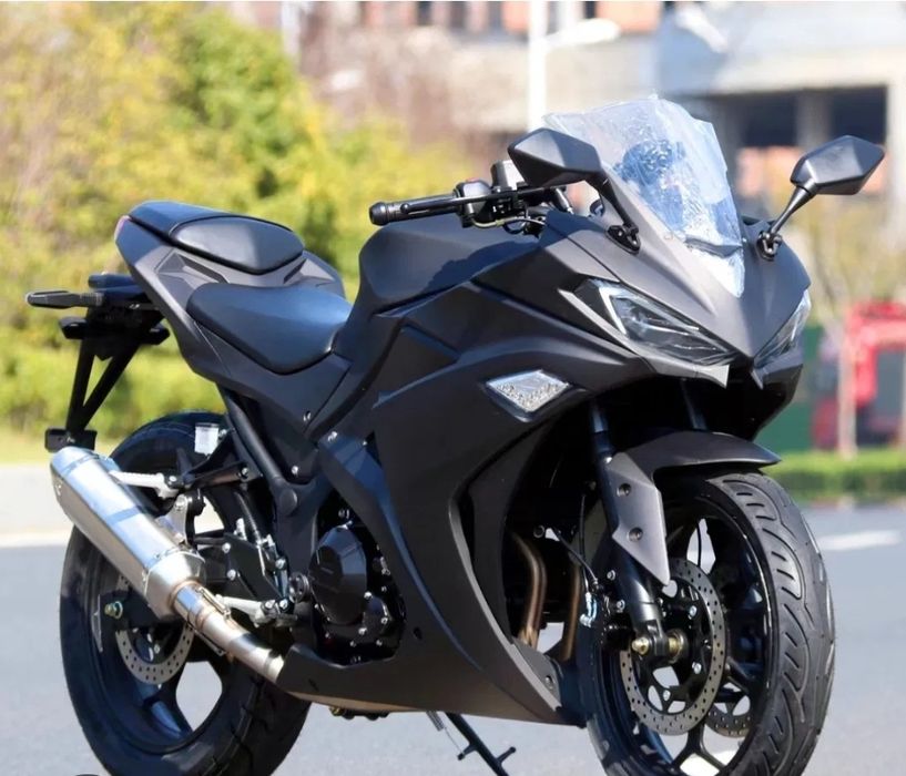 Kawasaki R3 250cc мотоцикл Самарканд