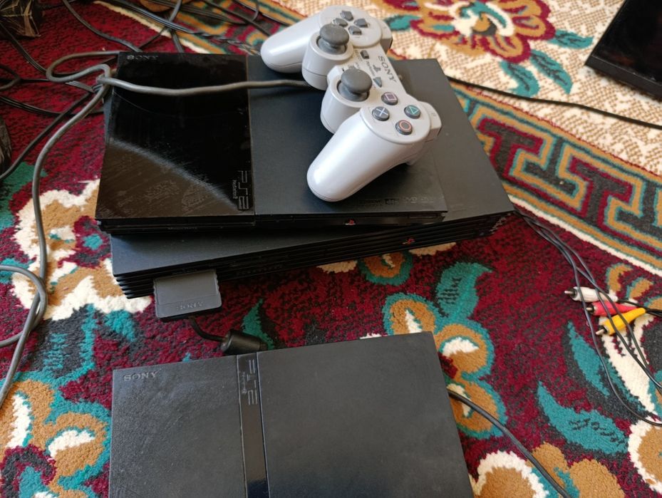 Сони плейстейщин 2