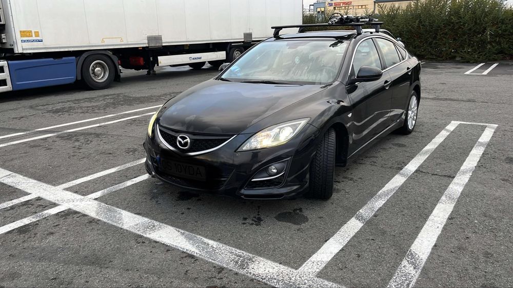 MAZDA 6 2009 — imagine 3