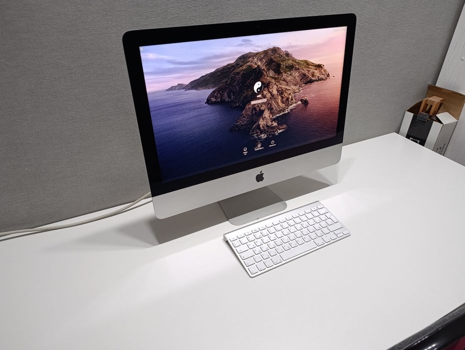 iMac 2012 lite oc Catalina
