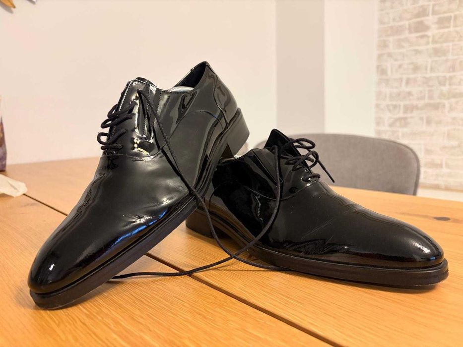 Pantofi eleganti ceremonie/ginere/nas IL PASSO