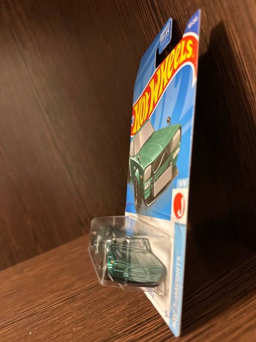 Hot Wheels Nissan Skyline HT 2000GT-X Super Treasure Hunt STH + protec