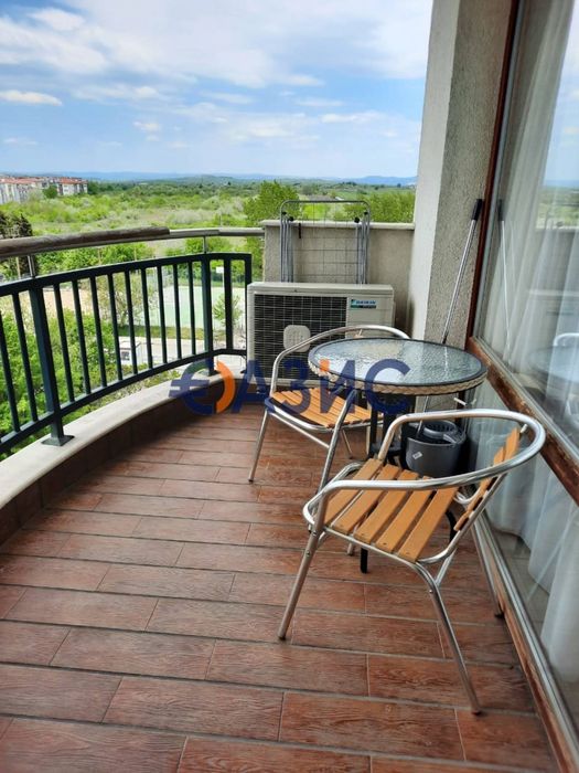 Продава се Едностаен апартамент в с. Равда, Област Бургас - 50 кв.м за 1100 €/кв.м - Снимка #2