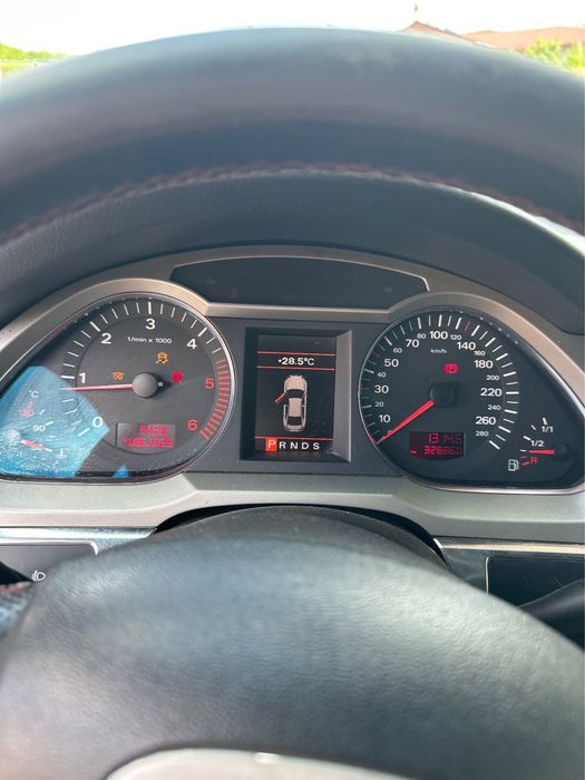 Audi A6 c6 s-line