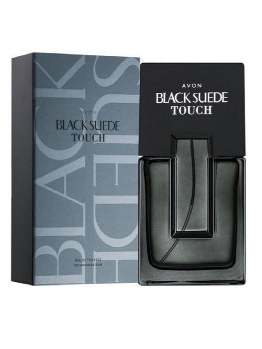 В наличии ароматы Avon Black Suede