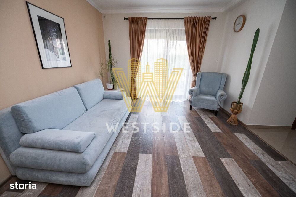 Apartament premium de inchiriat, cu 2 camere, in Giroc