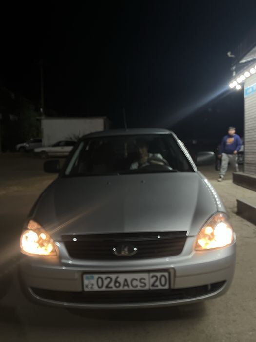 приора 1 хэтчбек