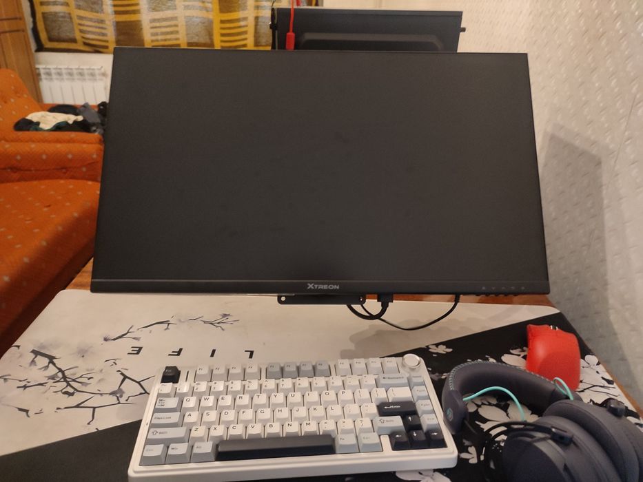 Монитор 240герц кронштейн