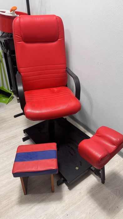 Кресло для педикюра