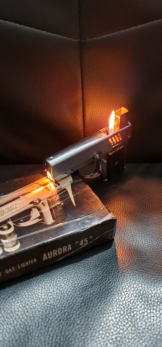 Bricheta Penguin Aurora 45 !