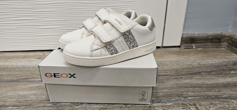 Детски кецове Geox