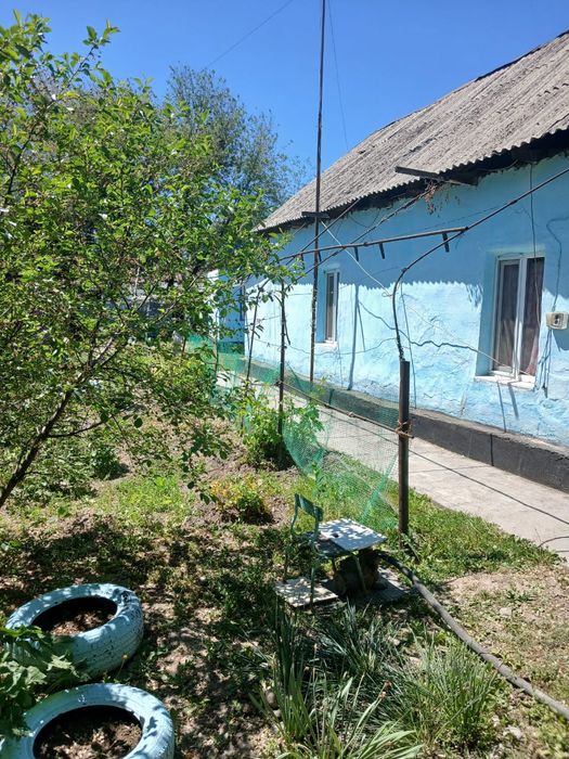 Продам дом в Бактыбай