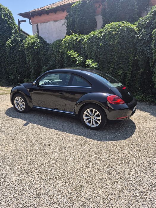 Vw Beetle an 2012