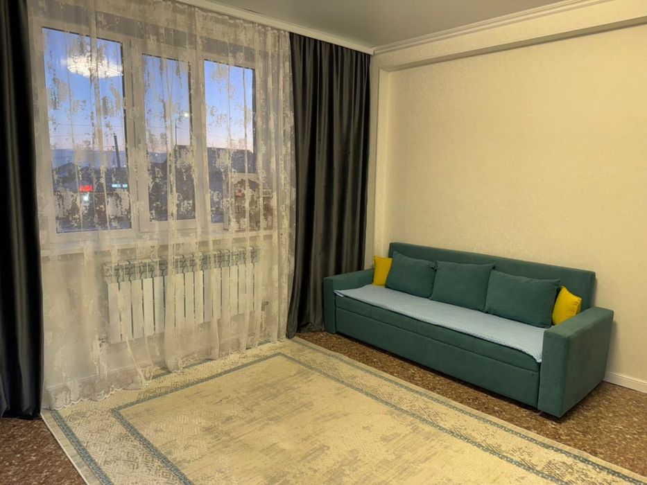 Квартира 1-комнатная