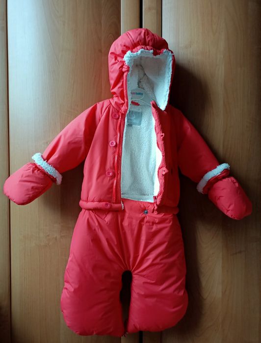 Комбинезон демисезонный