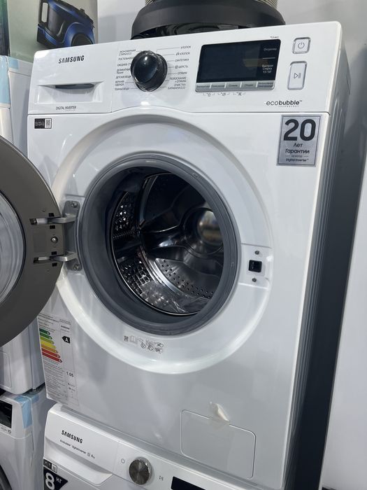 Samsung кирмошина сотилади 7кг WW70J6210DW