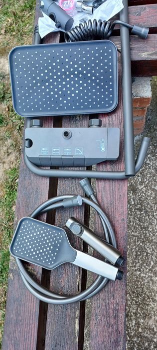 Para și dus cu termostat noi