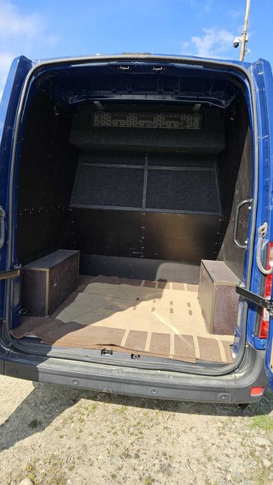 Vand Renault Master 8+1