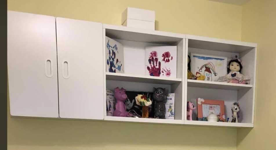 Ikea stuva гардероби