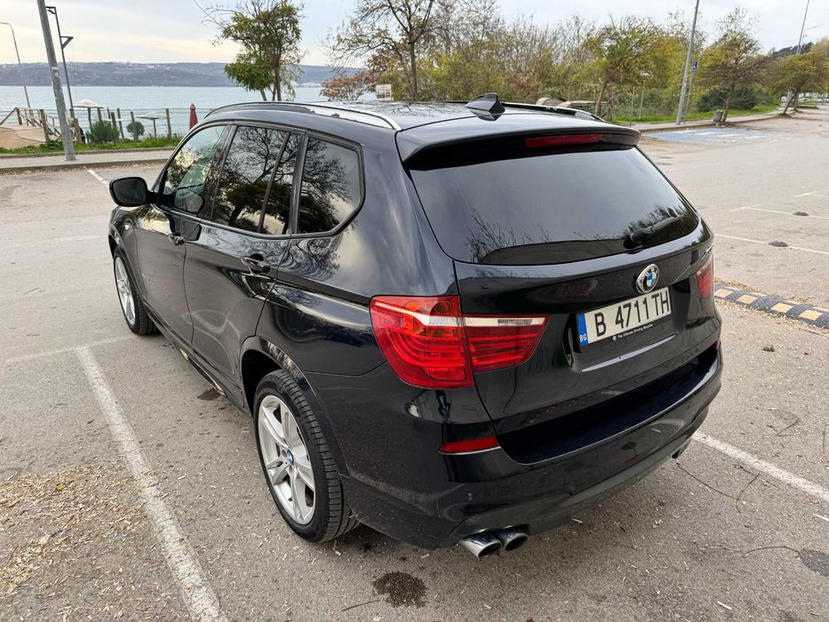 BMW X3 xDrive35i